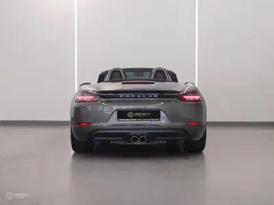 2024 بورش 718 بوكستر