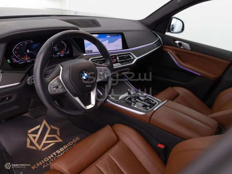 2022 بي ام دبليو الفئة اكس 7