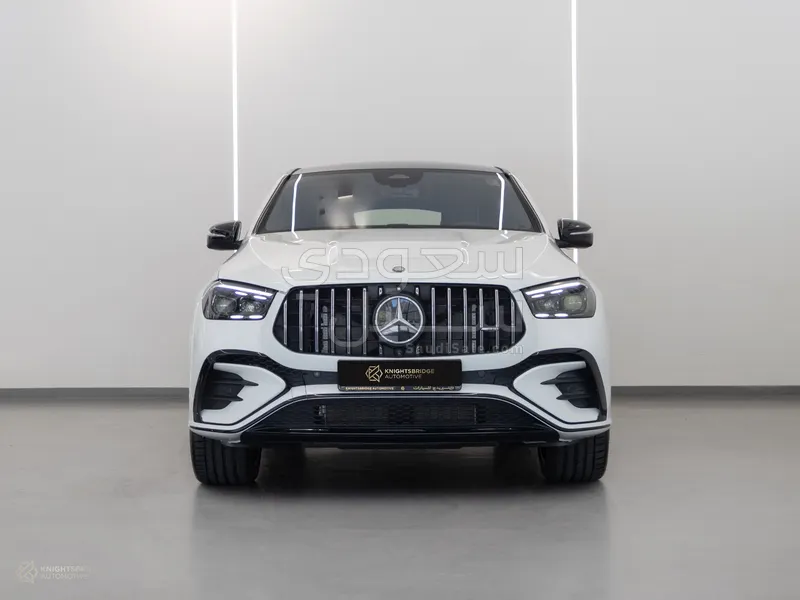 2024 مرسيدس - بنز جي إل إي 53 أي إم جي