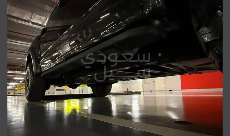 2022 فورد اف 150 اس في تي رابتر