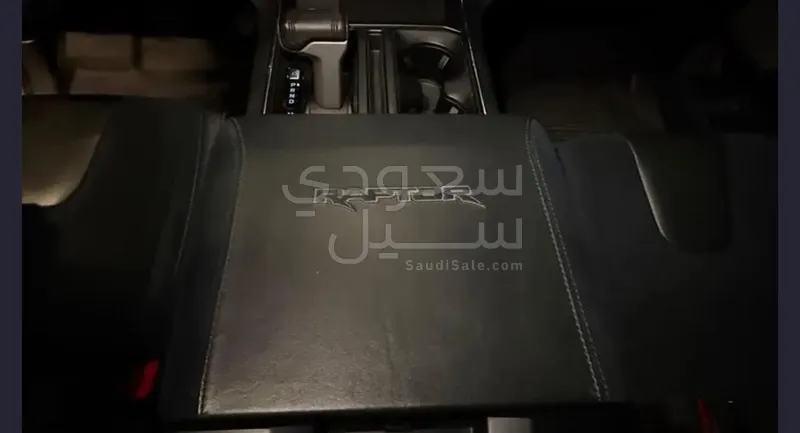 2022 فورد اف 150 اس في تي رابتر