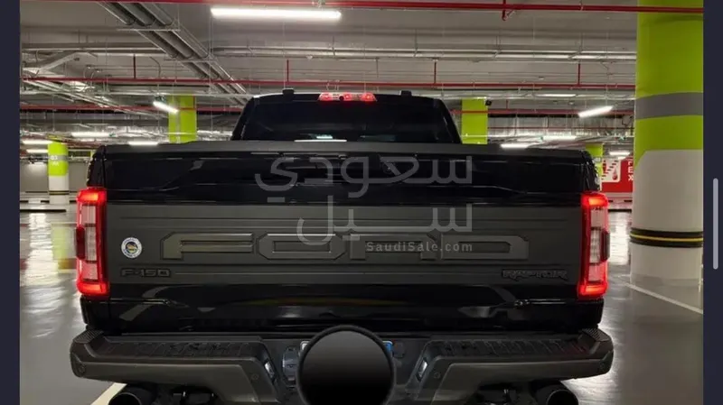 2022 فورد اف 150 اس في تي رابتر