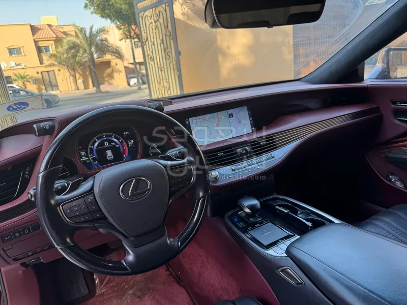2018 Lexus LS 500