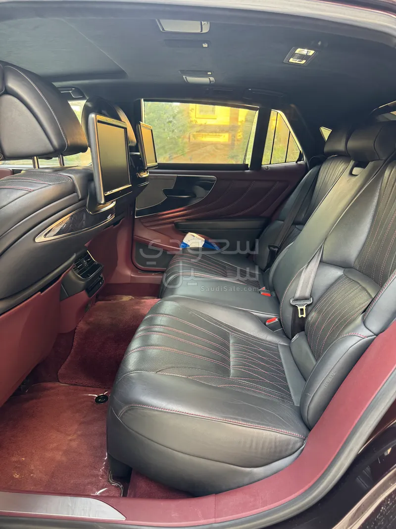 2018 Lexus LS 500