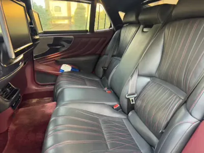 2018 Lexus LS 500