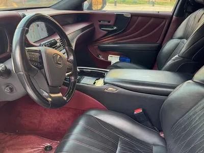 2018 Lexus LS 500