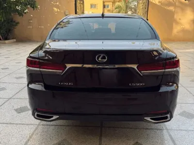 2018 Lexus LS 500
