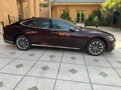 2018 Lexus LS 500