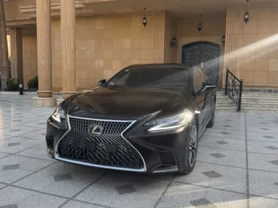 2018 Lexus LS 500