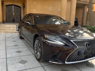 2018 Lexus LS 500