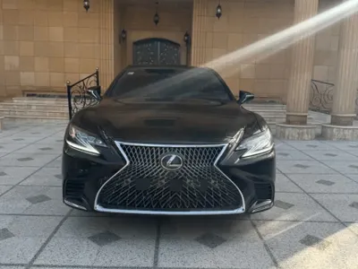 2018 Lexus LS 500