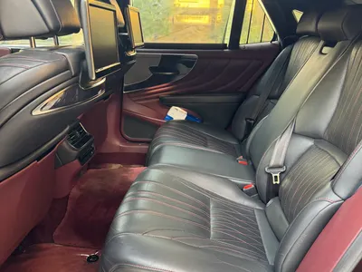 2018 Lexus LS 500