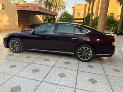 2018 Lexus LS 500