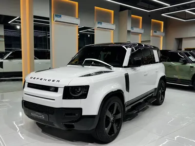 2025 لاند روفر ديفيندر 110