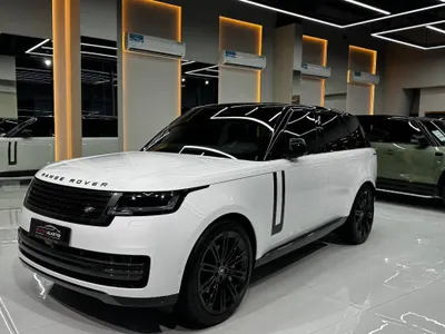 2025 لاند روفر رينج روفر اوتوبيوغرافي