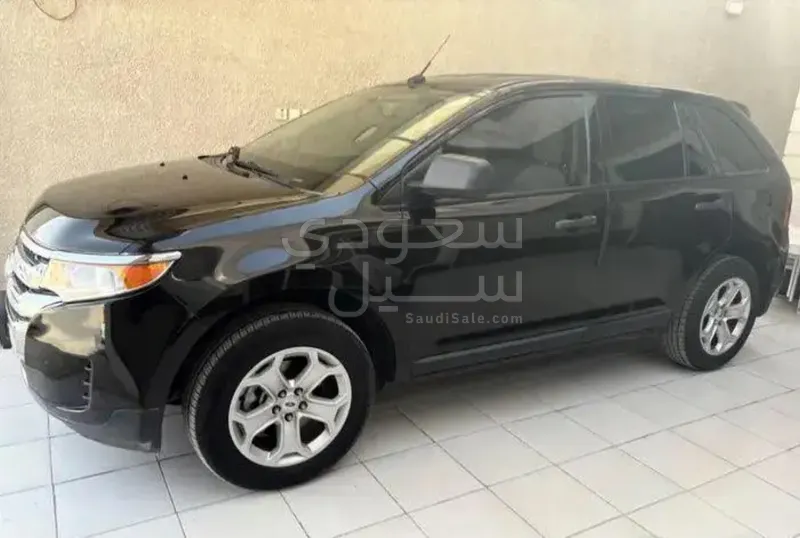 2013 Ford Edge