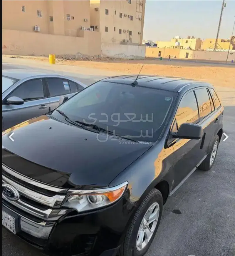 2013 Ford Edge
