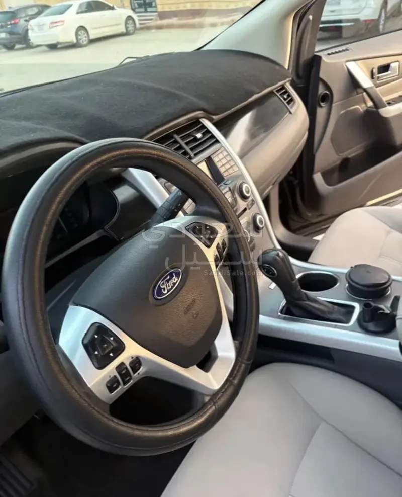 2013 Ford Edge