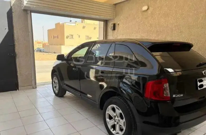 2013 Ford Edge