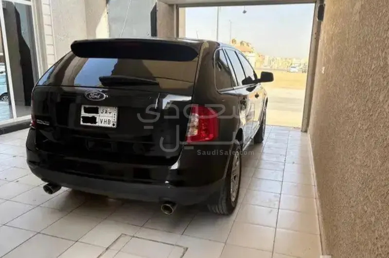 2013 Ford Edge
