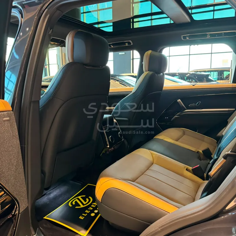 2026 لاند روفر رينج روفر سبورت اس اي