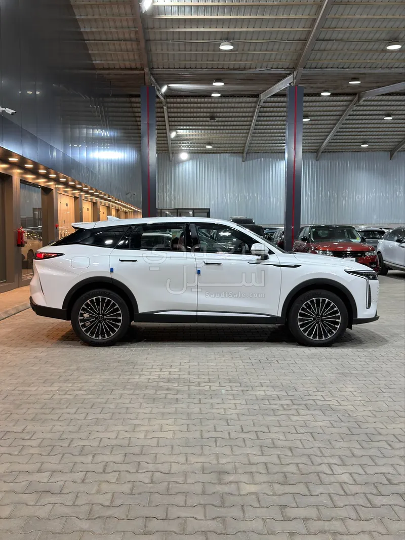 2026 Exeed RX