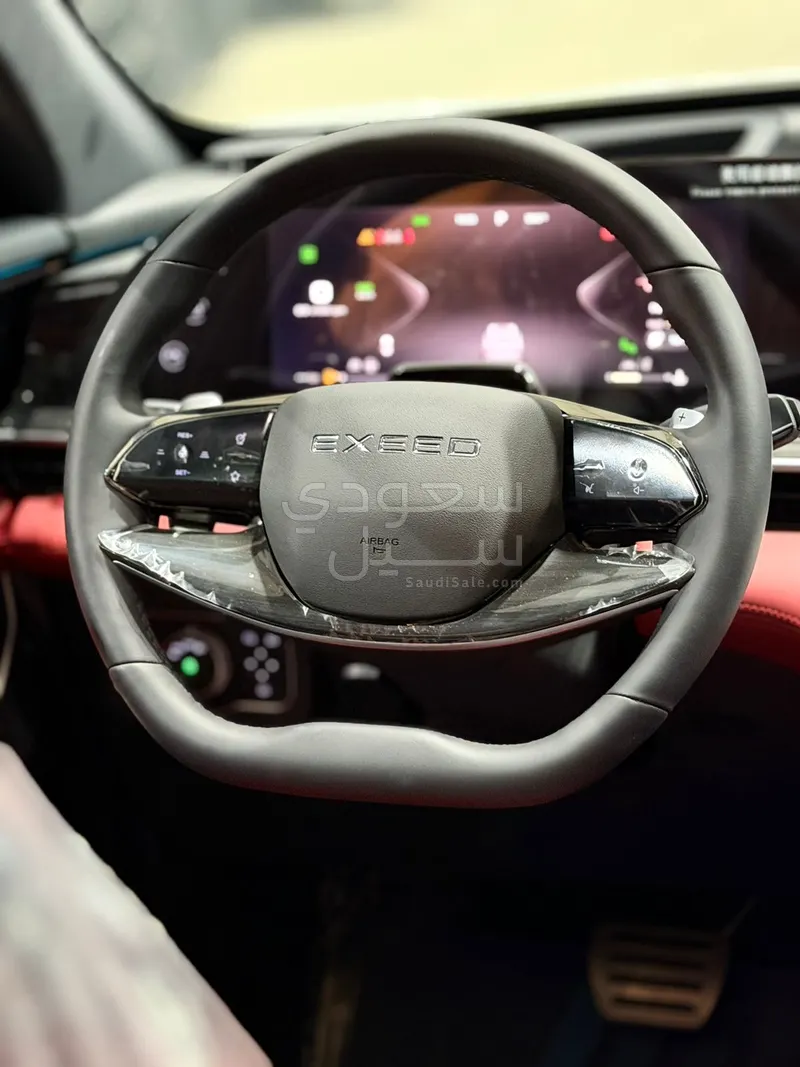 2026 Exeed RX