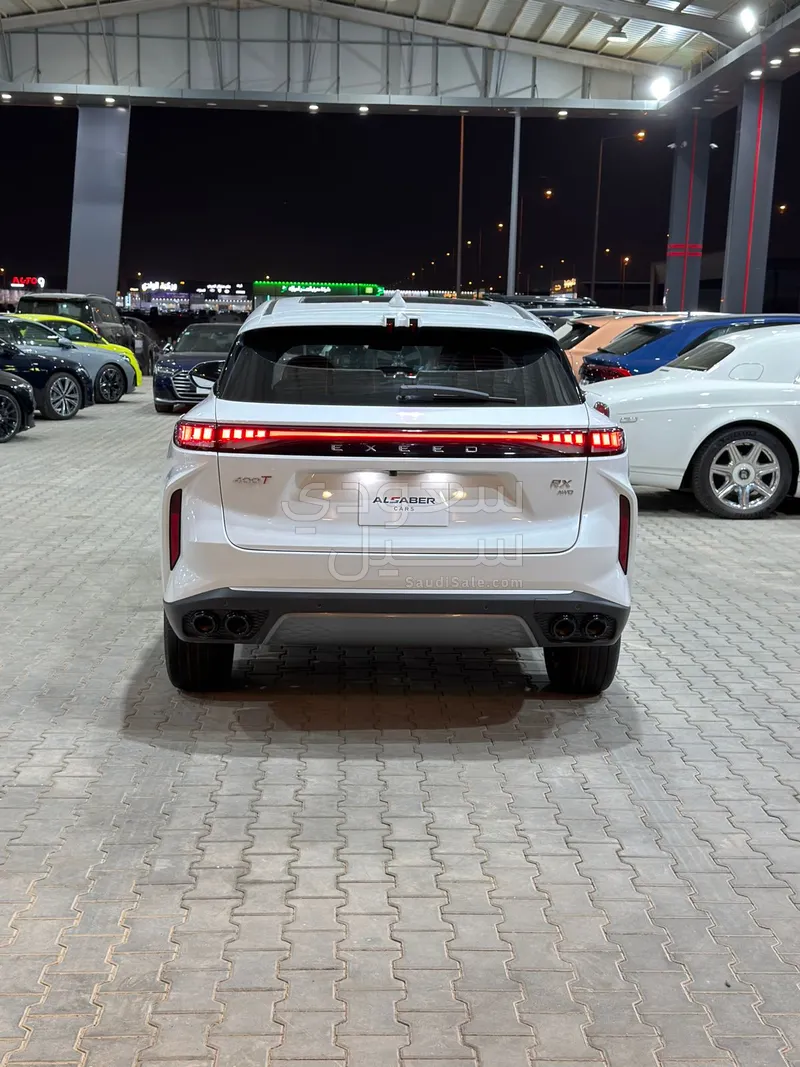 2026 Exeed RX