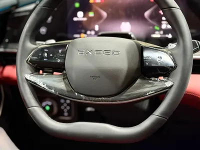 2026 Exeed RX