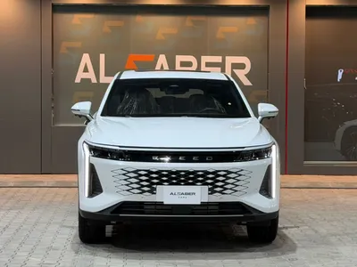 2026 Exeed RX