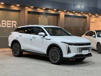 2026 Exeed RX