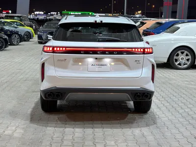 2026 Exeed RX