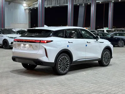 2026 Exeed RX