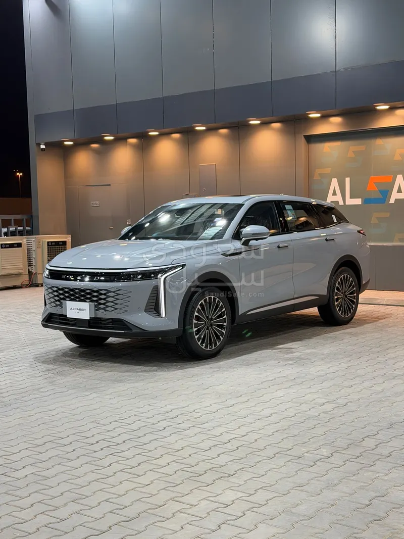 2026 Exeed RX