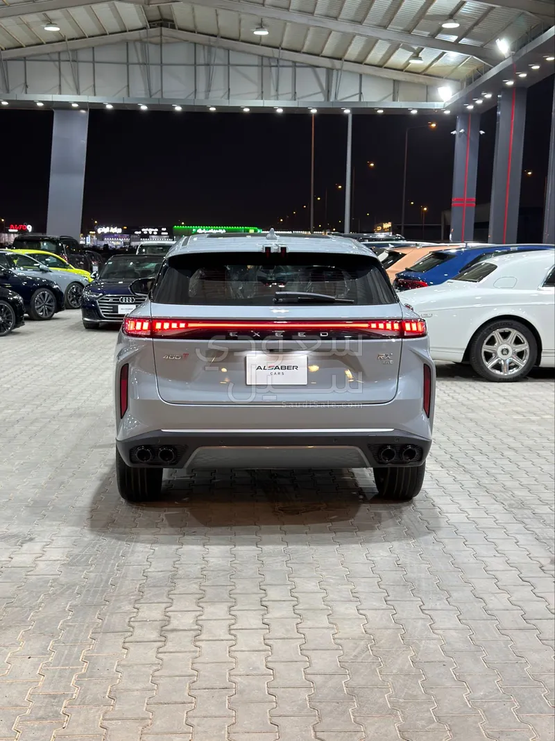 2026 Exeed RX
