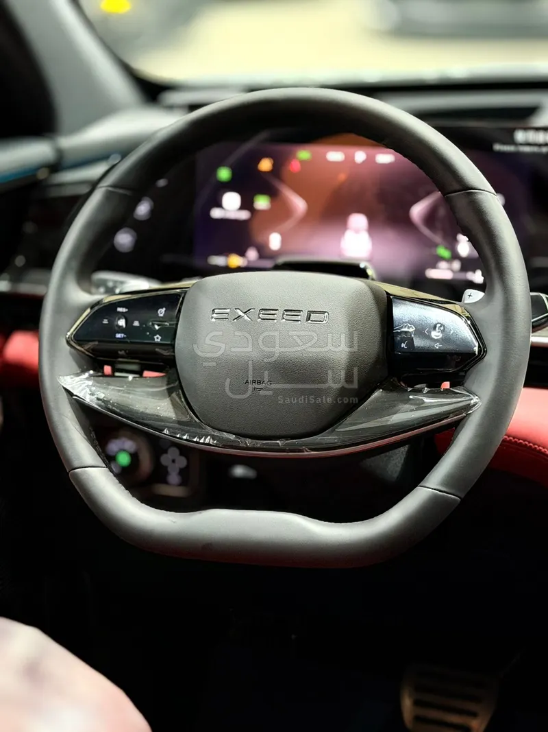 2026 Exeed RX