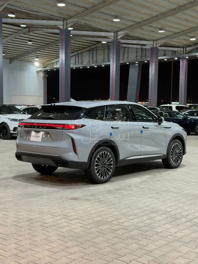2026 Exeed RX