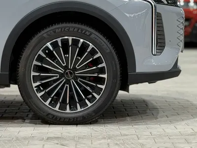 2026 Exeed RX