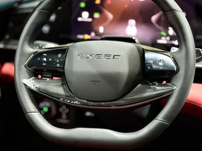 2026 Exeed RX