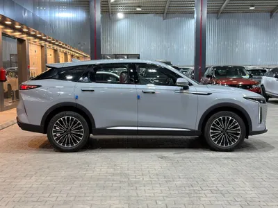 2026 Exeed RX