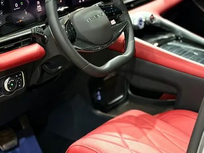 2026 Exeed RX
