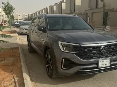 2024 فولكس واجن تيرامونت ار لاين