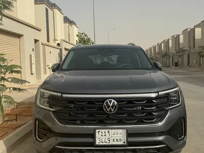 2024 فولكس واجن تيرامونت ار لاين