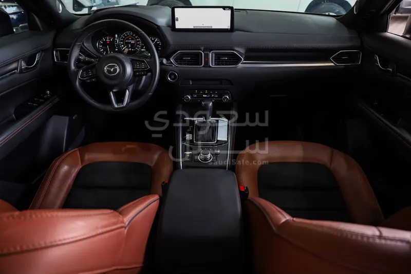 2024 مازدا سي اكس 5