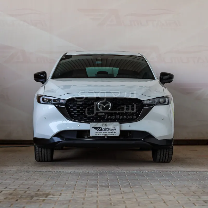 2024 مازدا سي اكس 5