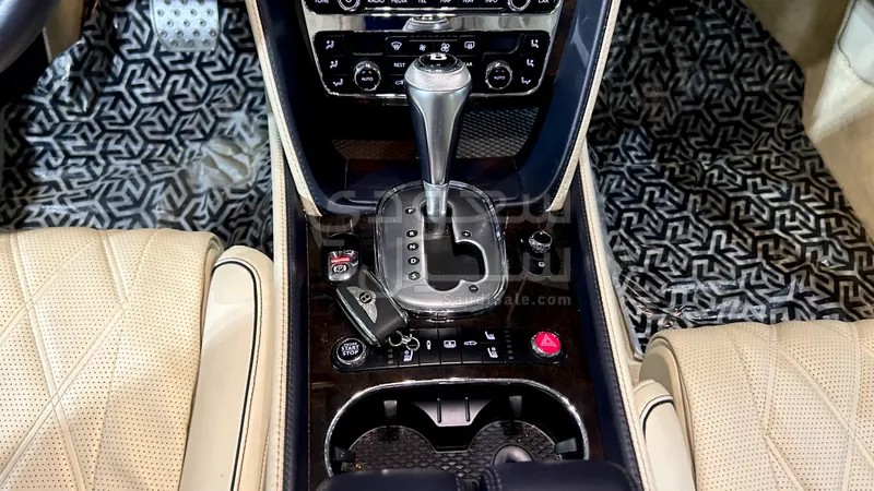 2014 Bentley Continental Flying Spur