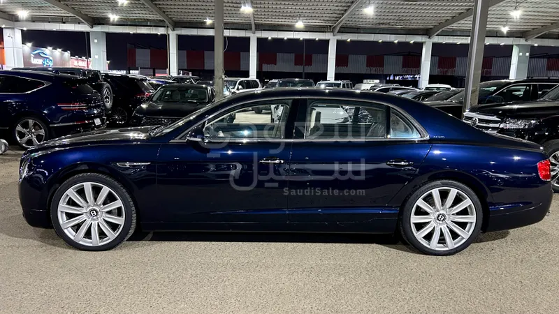 2014 Bentley Continental Flying Spur