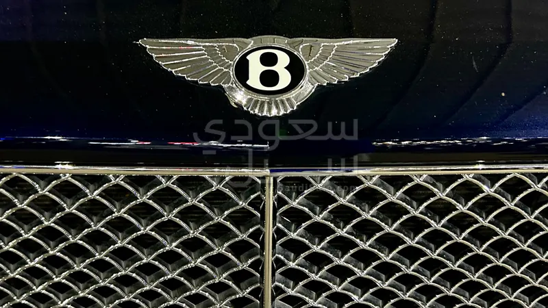 2014 Bentley Continental Flying Spur