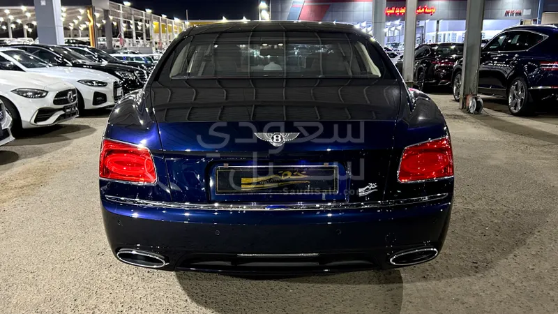 2014 Bentley Continental Flying Spur
