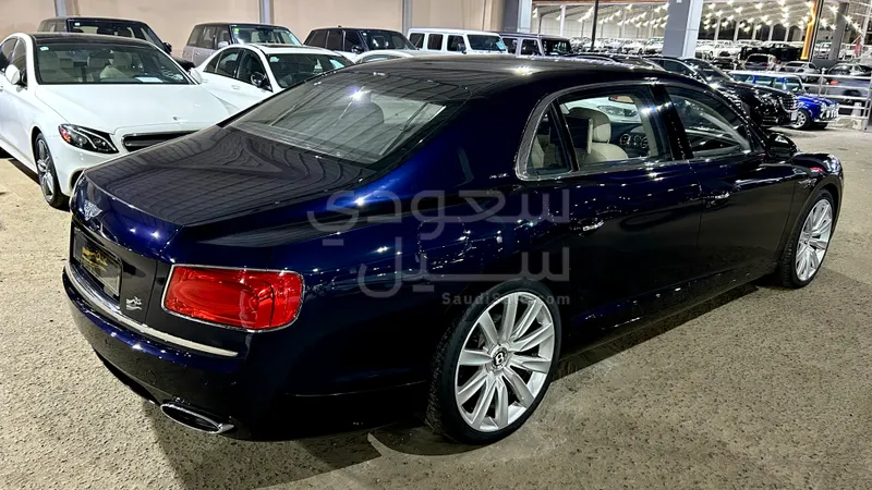 2014 Bentley Continental Flying Spur